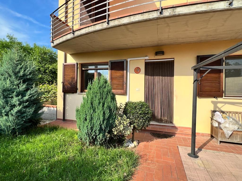 Appartamento Altopascio Sulla Francigena Spianate Exteriér fotografie